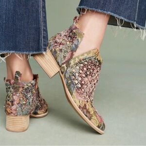 Jeffrey Campbellh Booties
